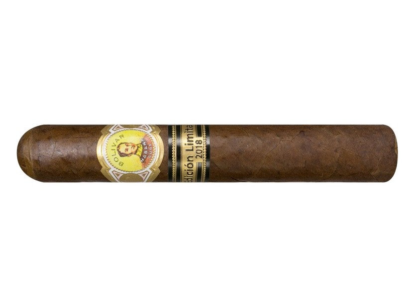 LE 2018 - Bolivar - Soberanos