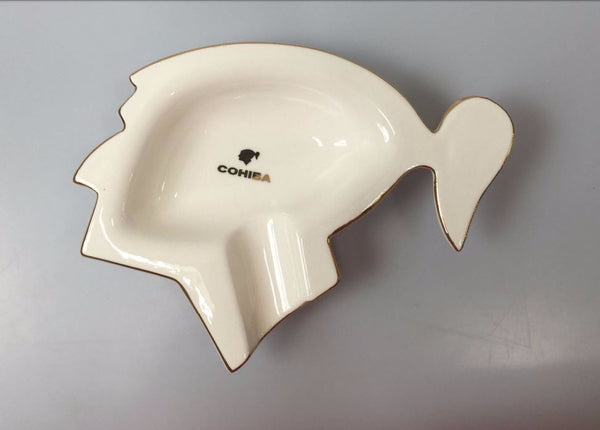Cohiba "Tainos" Head Cigar Ashtray