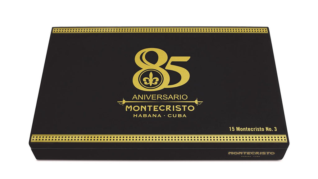 Montecristo - No. 3 - 85 Aniversario