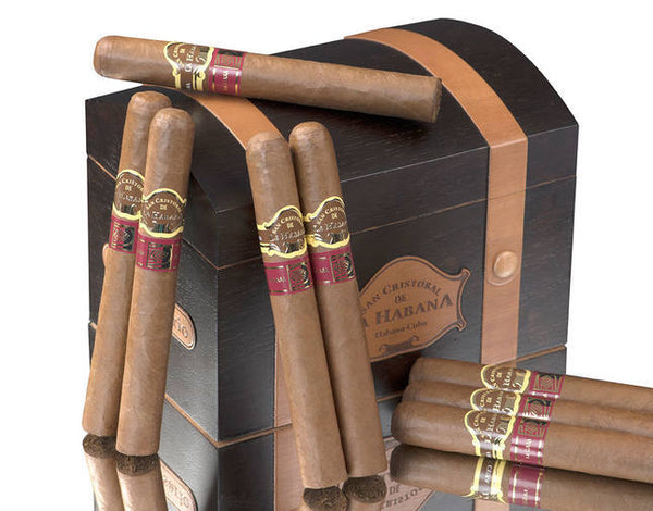 (H) San Cristobal - 20 Aniversario Humidor