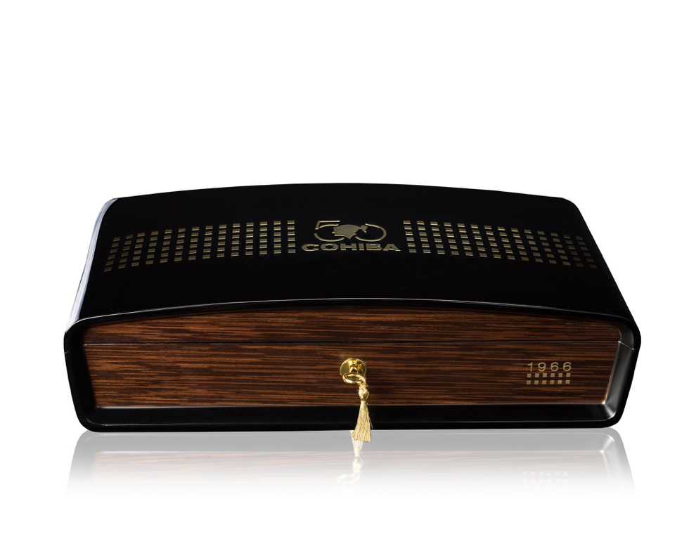 (H) Cohiba 50 Aniversario - Majestuosos 1966 Humidor