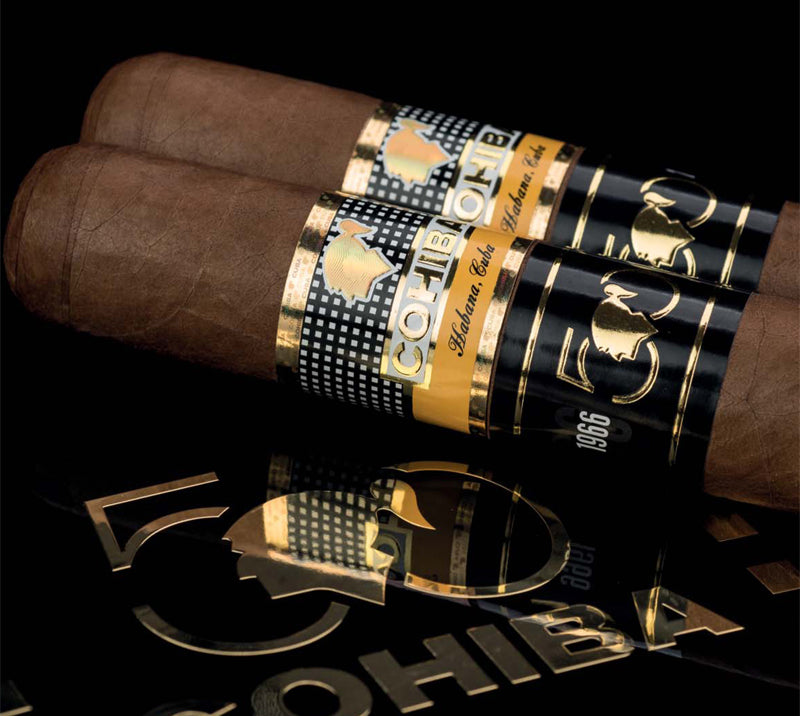 (H) Cohiba 50 Aniversario - Majestuosos 1966 Humidor