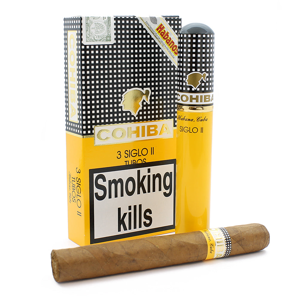 Cohiba - Siglo II