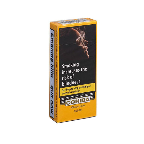 Cohiba - Club pack of 10