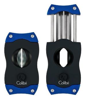 Colibri V-Cut Cutter Blue (60 ring gauge)