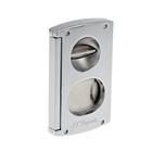 S.T. Dupont - Cigar Cutter Double Blade and V Cigar Cutter