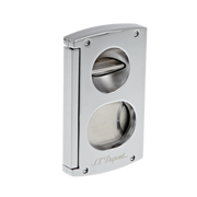 S.T. Dupont - Cigar Cutter Double Blade and V Cigar Cutter