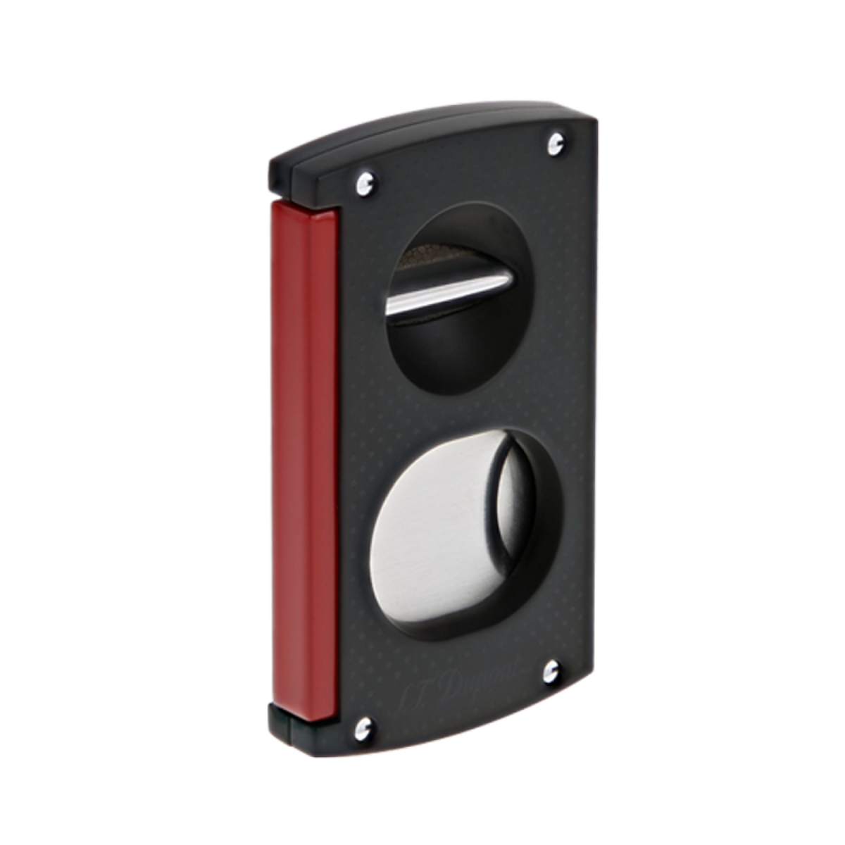 S.T. Dupont - Cigar Cutter Double Blade and V Cigar Cutter