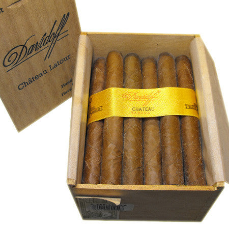 (Vintage 1970s) Davidoff - Chateau Latour