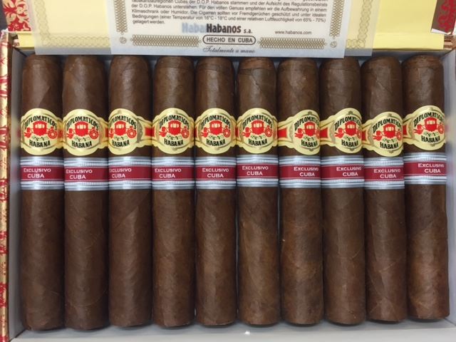 RE 2015 Cuba - Diplomaticos - Excelencia