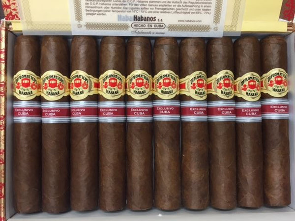 RE 2015 Cuba - Diplomaticos - Excelencia