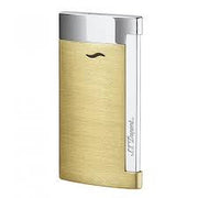 Brushed Gold / Chrome