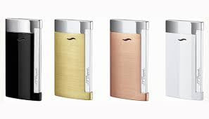 S.T. Dupont - Slim 7 Lighters