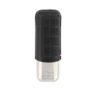 S.T. Dupont - Dandy Croco Black - 2 Cigar Case