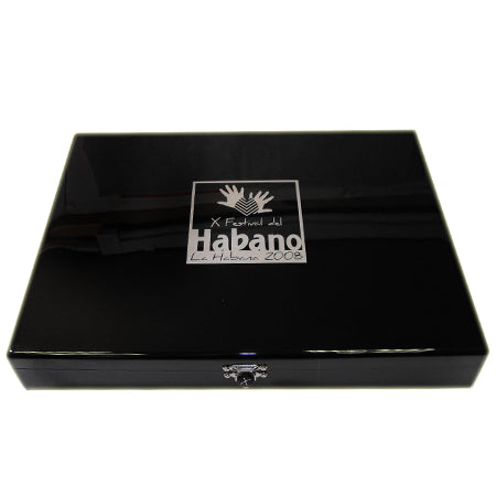 Habanos Estuche X Festival 2008 - Sampler Box