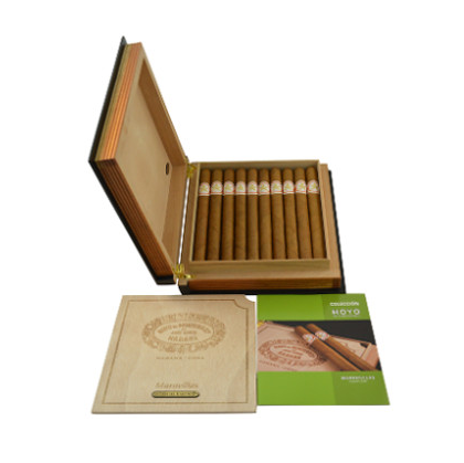 Hoyo De Monterrey - Maravillas 2015 - Collection Book