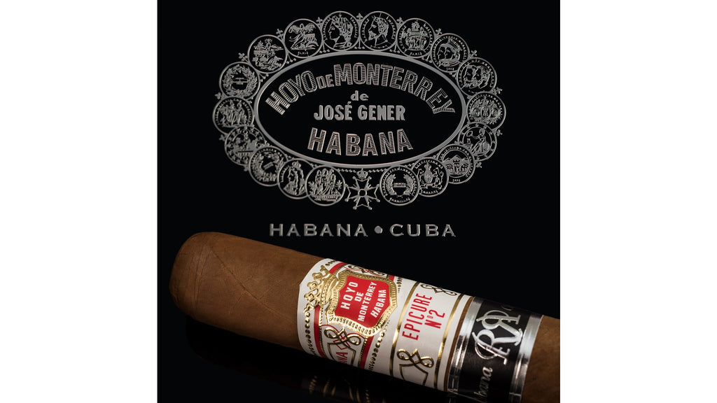 Hoyo De Monterrey - Epicure No.2 Reserva Cosecha 2012