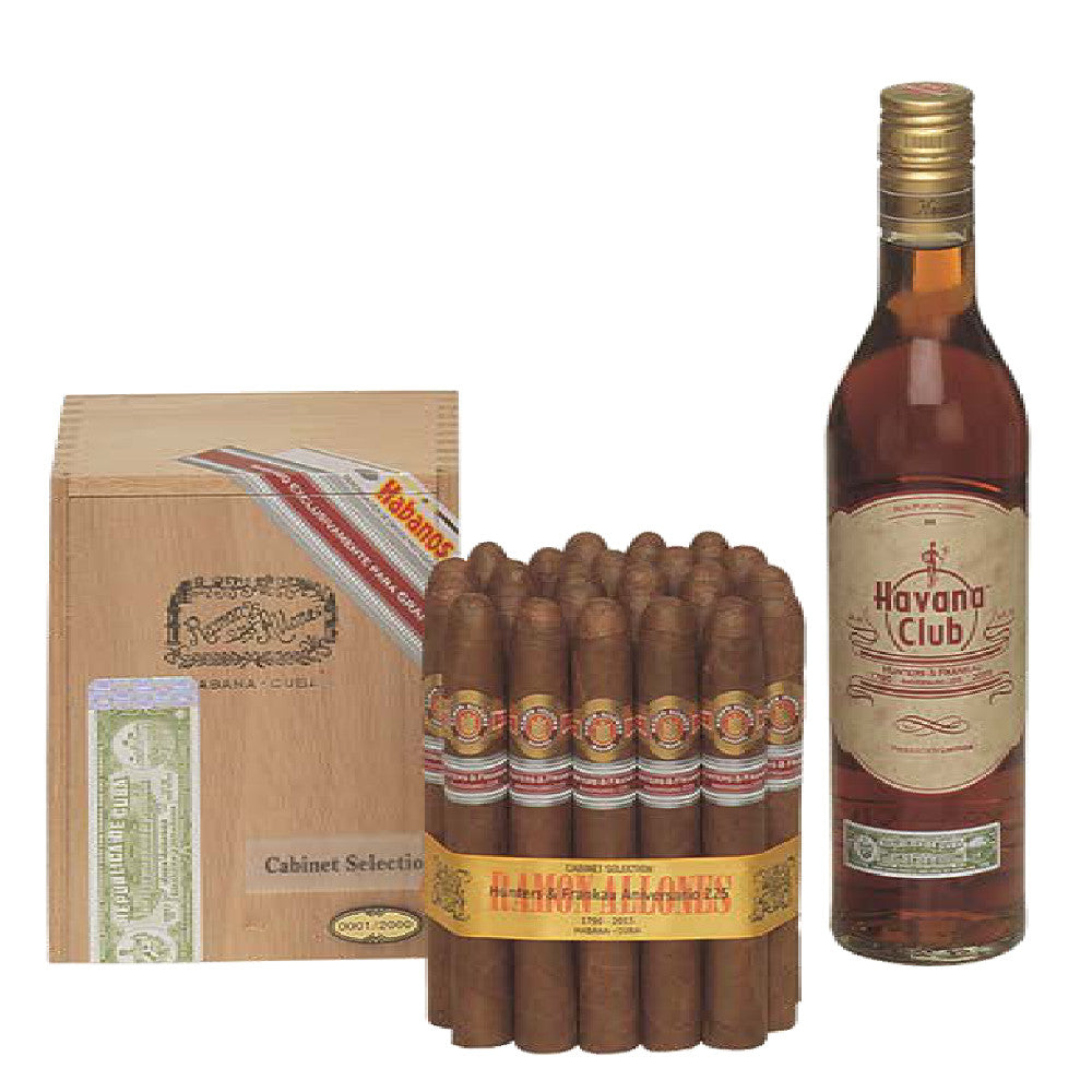 Hunters & Frankau 225th Anniversario 2015 - Commemorative Humidor