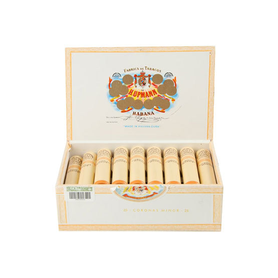 H. Upmann - Coronas Minor Tubos