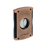 S.T. Dupont Maxijet Cigar Cutter Vintage Coppert