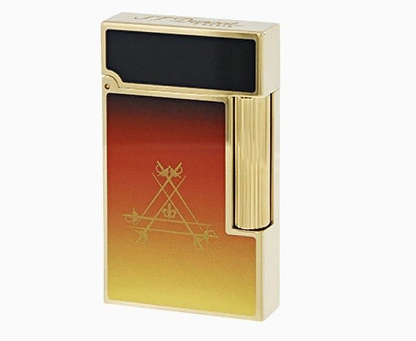 S.T. Dupont Ligne 2 Montecristo Le Crepuscule Lighter