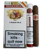 Romeo y Julieta - No.2 Tubos
