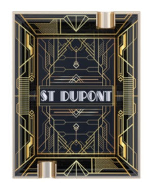 ST. Dupont Large Ashtray Art Deco