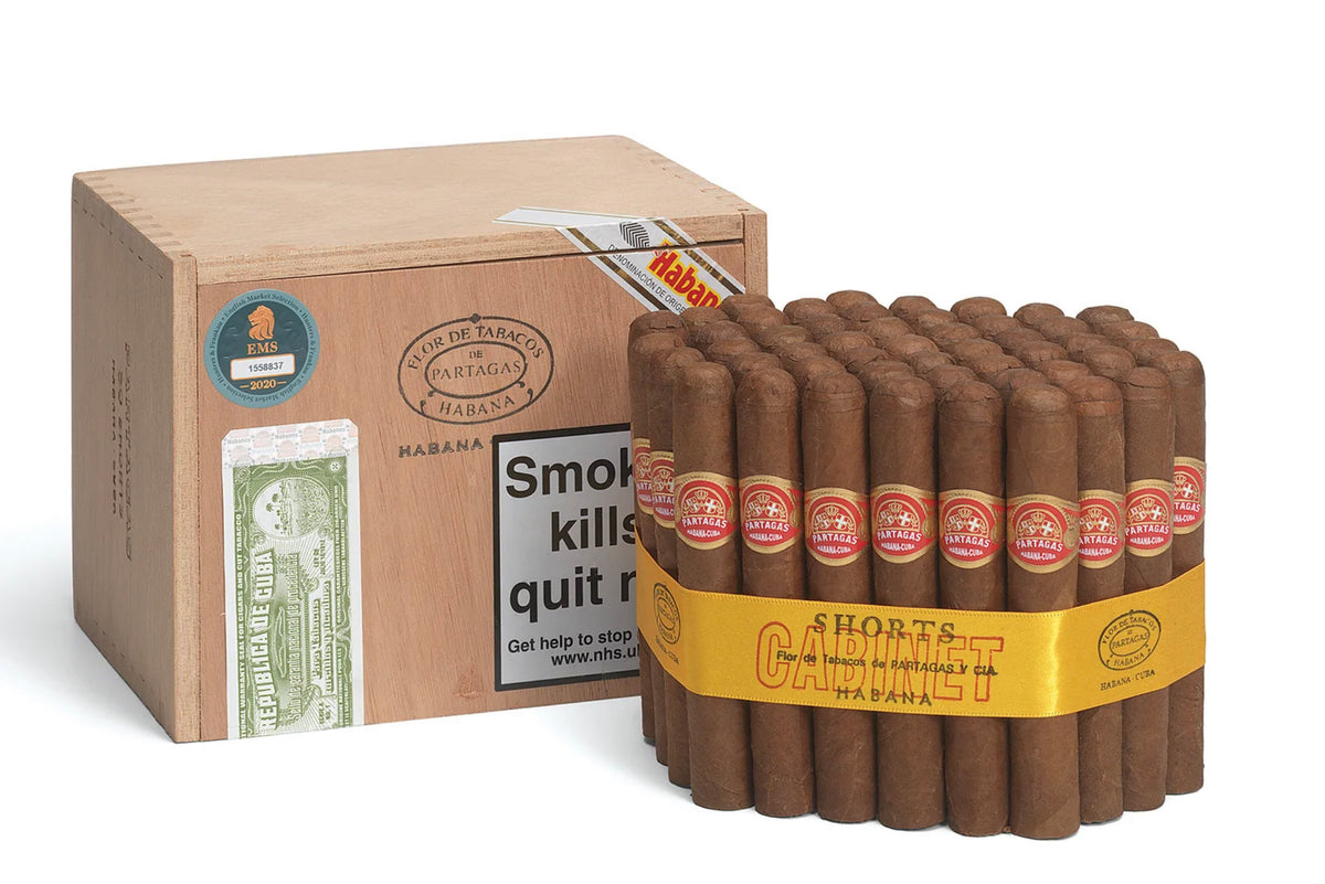 Partagas - Shorts 