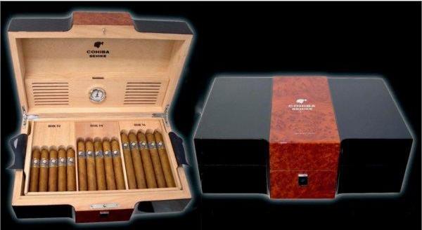 Cohiba Behike Humidor (10x BHK52, 10x BHK54, 10x BHK56)
