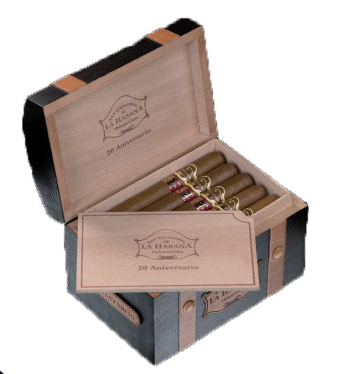 (H) San Cristobal - 20 Aniversario Humidor