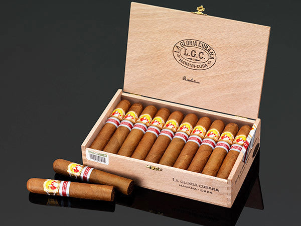 RE 2016 Asia Pacific - La Gloria Cubana - Revolution