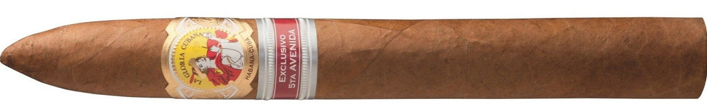 RE 2015 5ta Avenida - La Gloria Cubana - Glorias