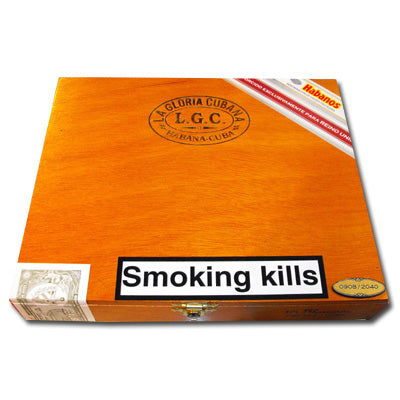 RE 2008 英国 - La Gloria Cubana - Gloriosos