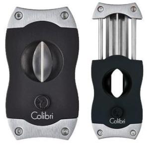 Colibri V-Cut Cutter Chrome (60 ring gauge)