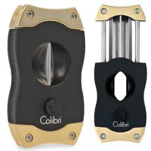 Colibri V-Cut Cutter Gold (60 ring gauge)