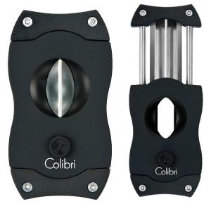 Colibri V-Cut Cutter Black (60 ring gauge)
