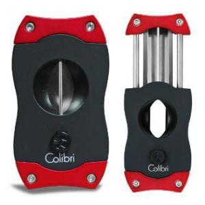 Colibri V-Cut Cutter Red (60 ring gauge)