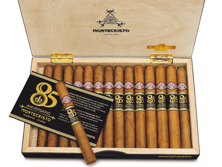 Montecristo - No. 3 - 85 Aniversario