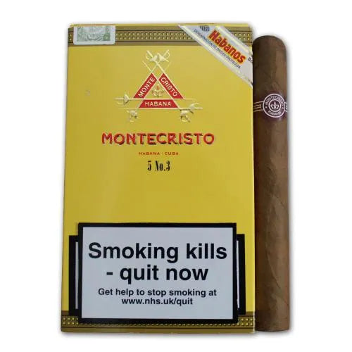 Montecristo - No. 3