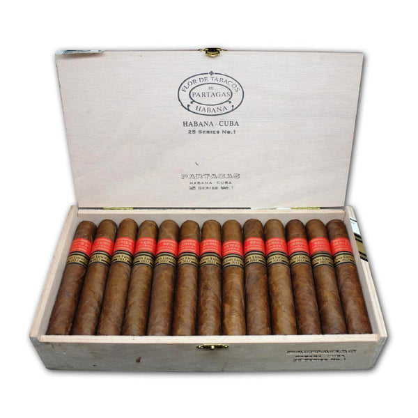 LE 2017 - Partagas Series No. 1