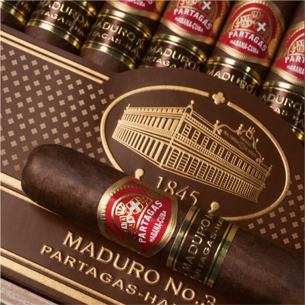 Partagas - Maduro No.3