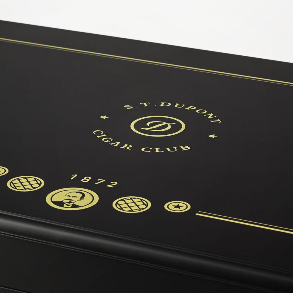 S.T. Dupont - PREMIUM CIGAR CLUB - Humidor