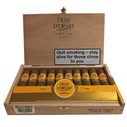 Quai D'Orsay - No. 50