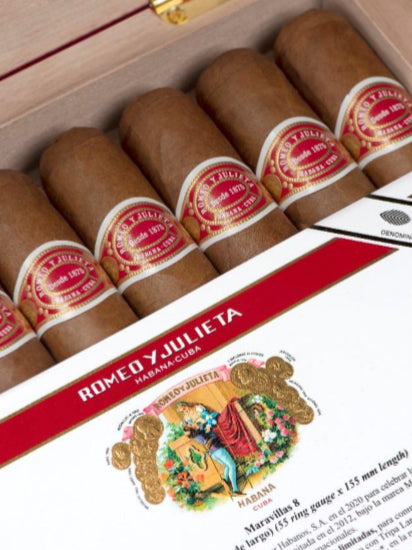 Romeo y Julieta - Maravillas 8 - Year of the Rat