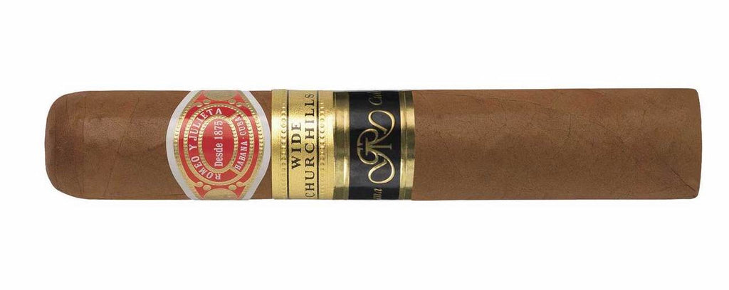 (GR) Romeo y Julieta - Wide Churchill - Gran Reserva Cosecha 2009