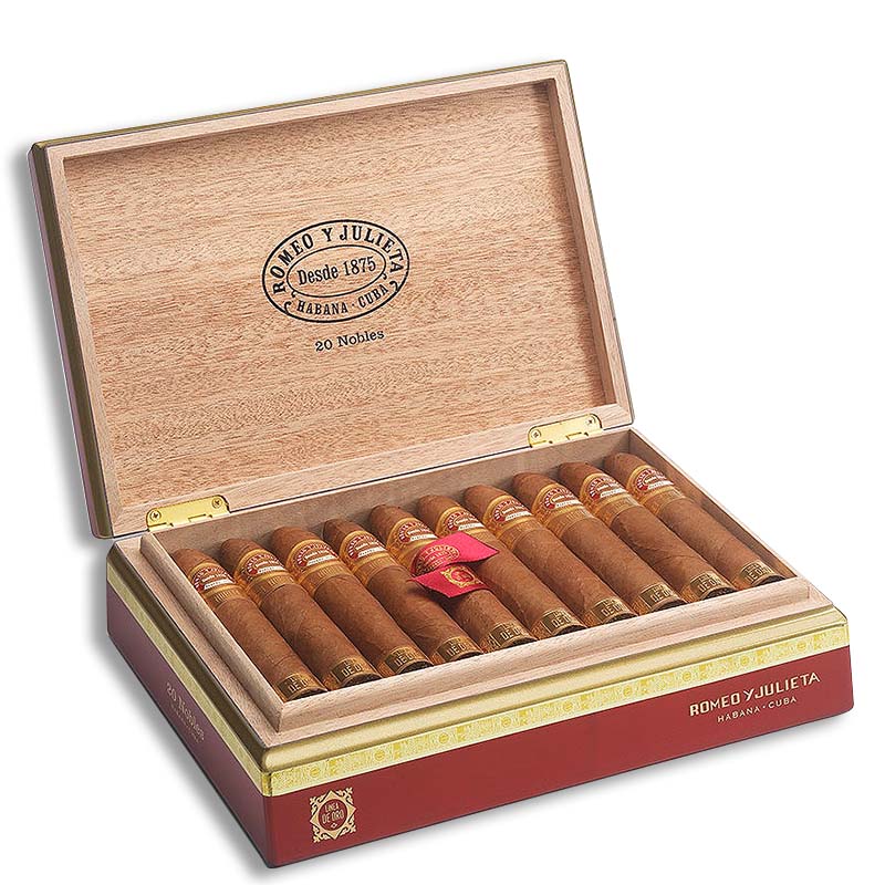 Romeo & Julieta - Linea de Oro - Nobles