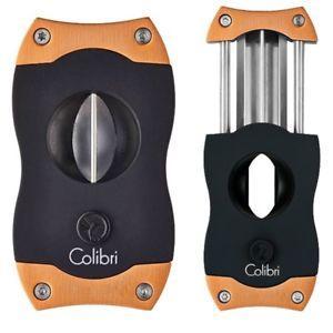 Colibri V-Cut Cutter Rose Gold (60 ring gauge)