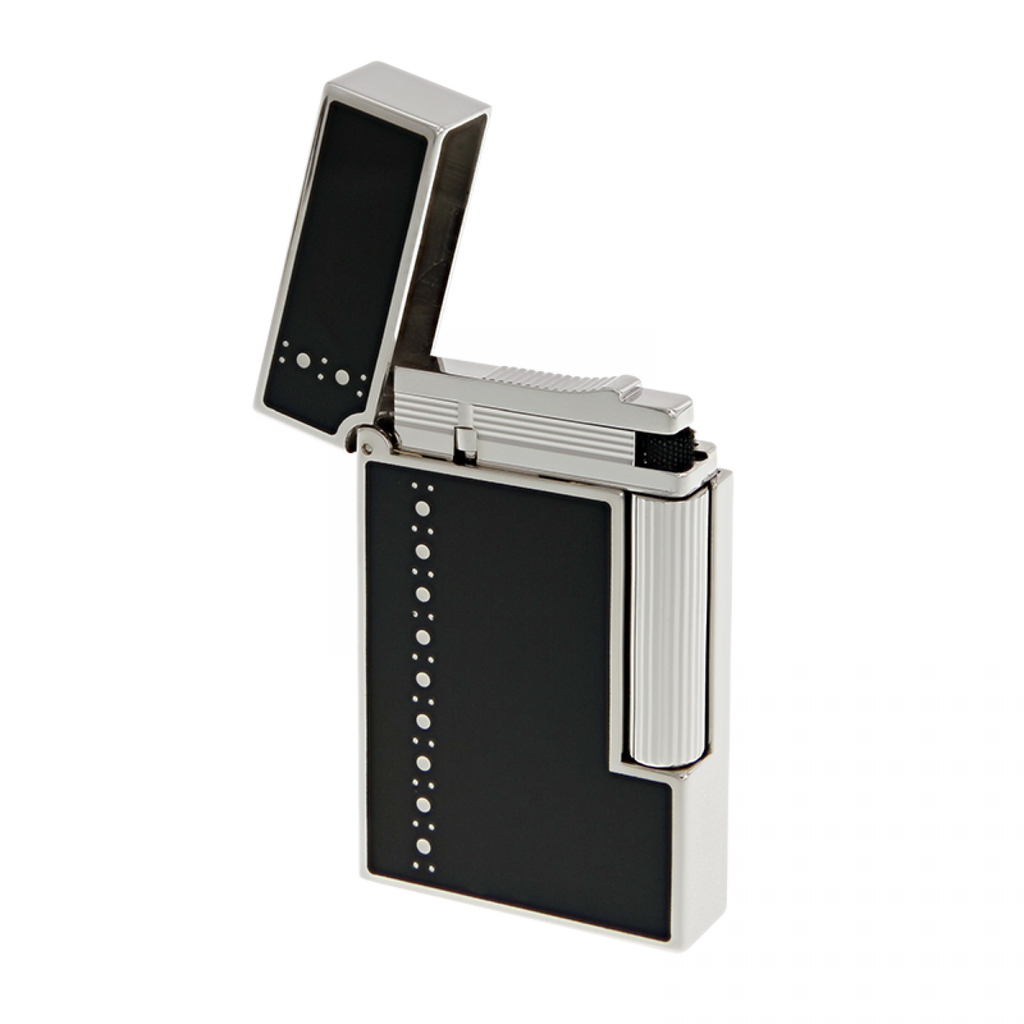 S.T. Dupont - Ligne 2 Derby Palladium lighter